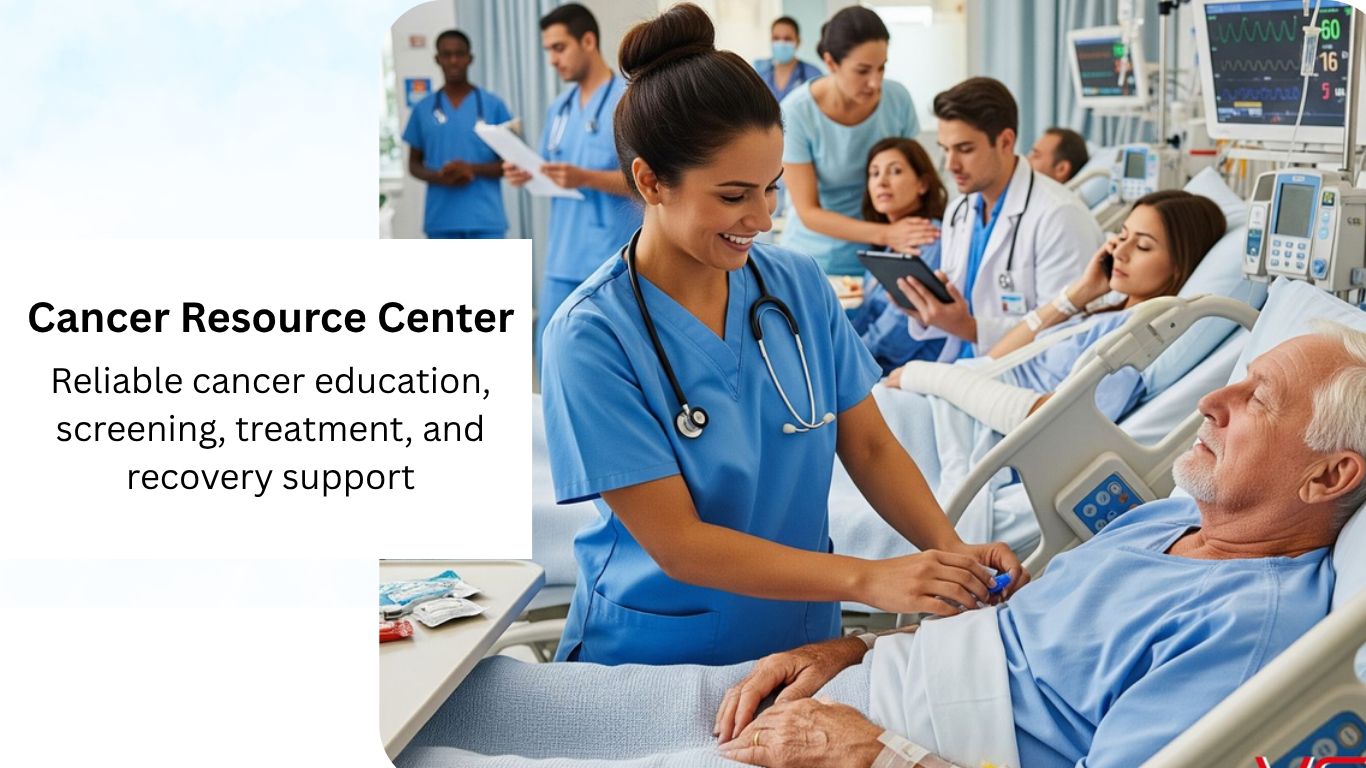 Cancer Resource Center