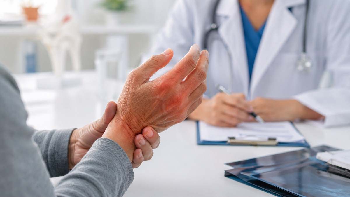Rheumatoid-Arthritis