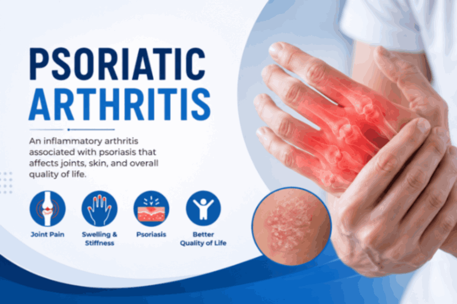 Psoriatic Arthrits